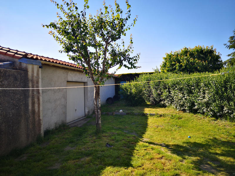 Maison - 80 m² - 3 pièces