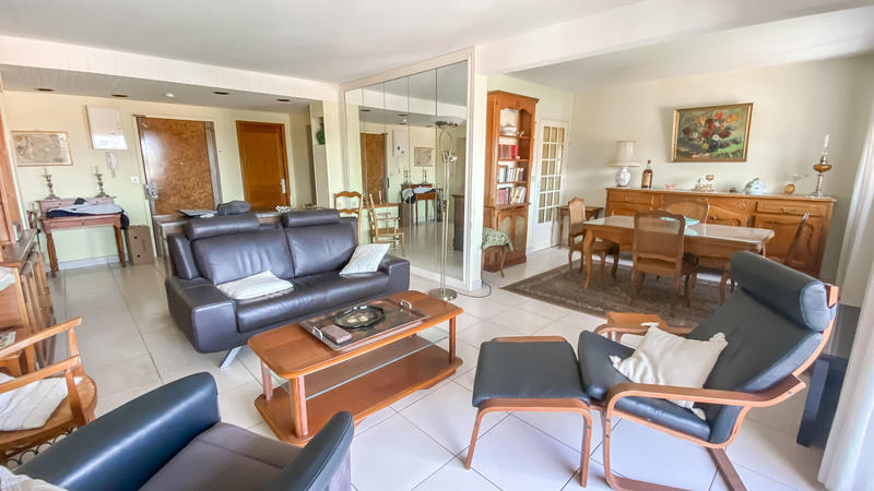 Appartement - 112 m² - 4 pièces