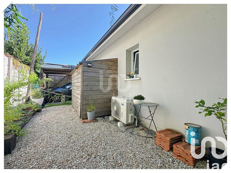 Maison - 86 m² - 4 pièces