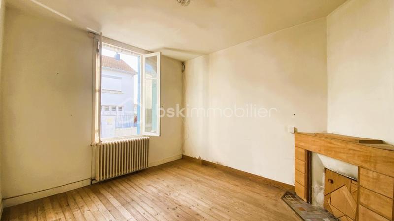 Maison - 112 m² - 5 pièces