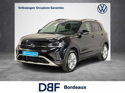 Volkswagen t-Cross 1.0 Tsi 116 Start/Stop Dsg7 Vw Edition