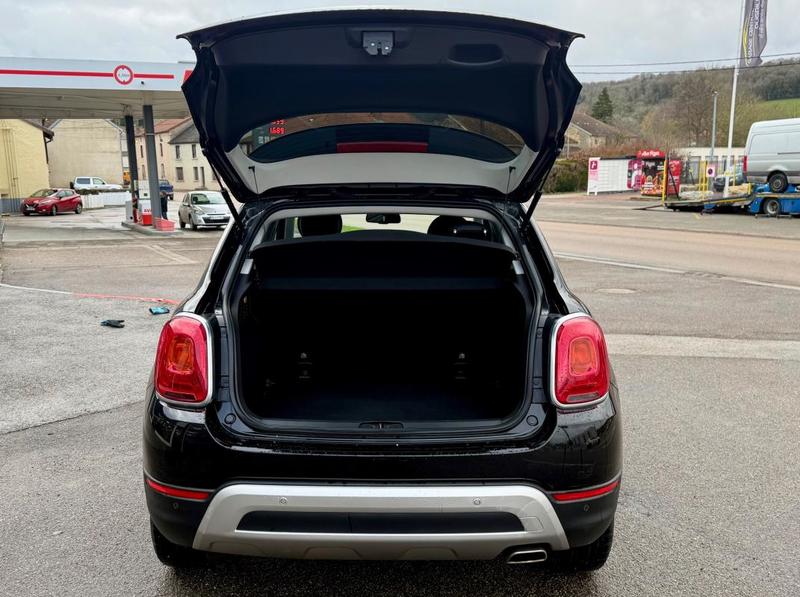 Fiat 500 X 2.0 Multijet 16v 4x4 At9 140 Cv Boîte Auto