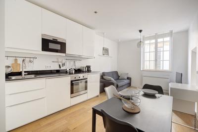 Appartement - 30 m² - 2 pièces