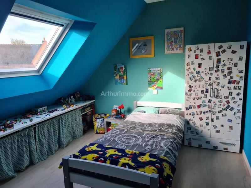 Maison - 88 m² - 4 pièces