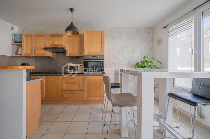 Appartement - 69 m² - 3 pièces