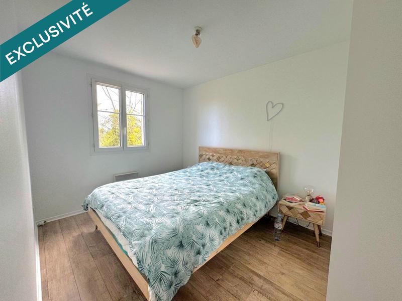 Maison - 78 m² - 4 pièces