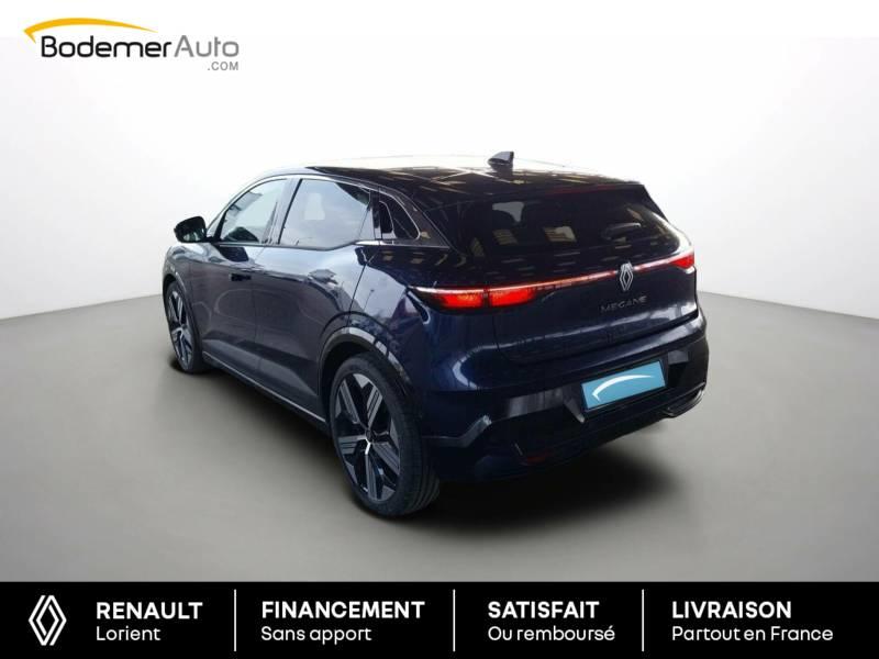 Renault Mégane E-Tech Ev60 220 ch super charge Iconic