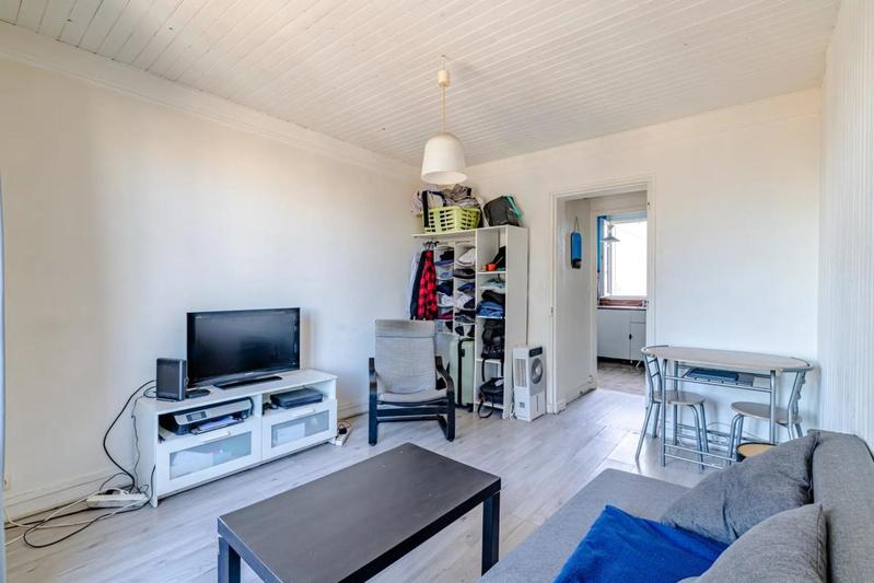 Studio - 21 m² - 1 pièce