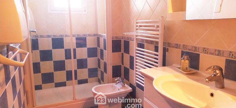 Appartement - 57 m² - 3 pièces