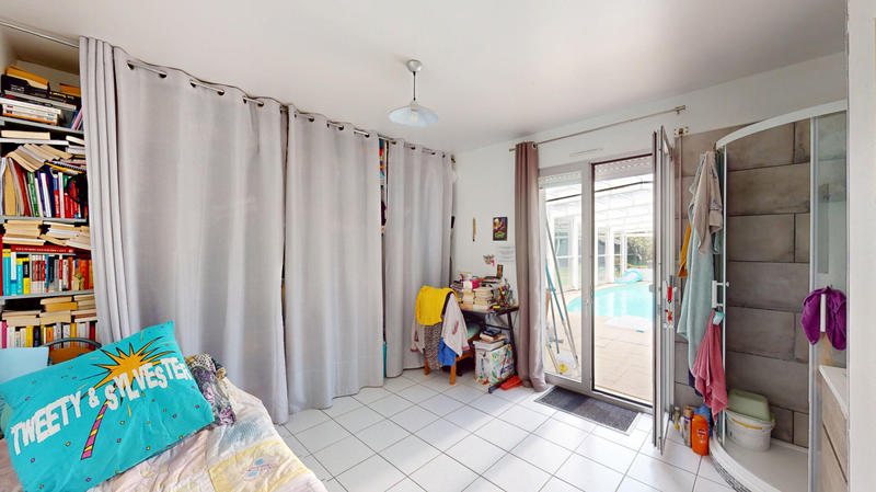 Maison - 130 m² - 6 pièces