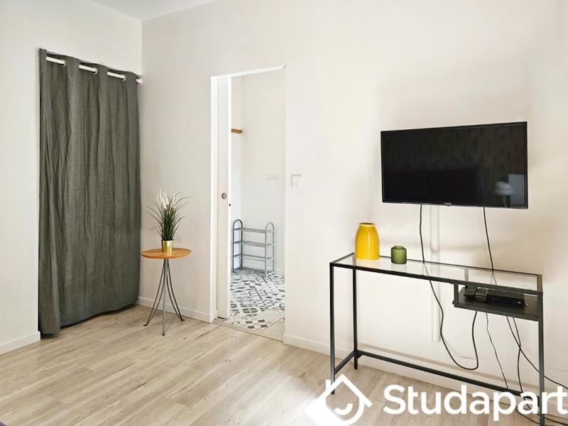 Appartement - 25 m² - 1 pièce