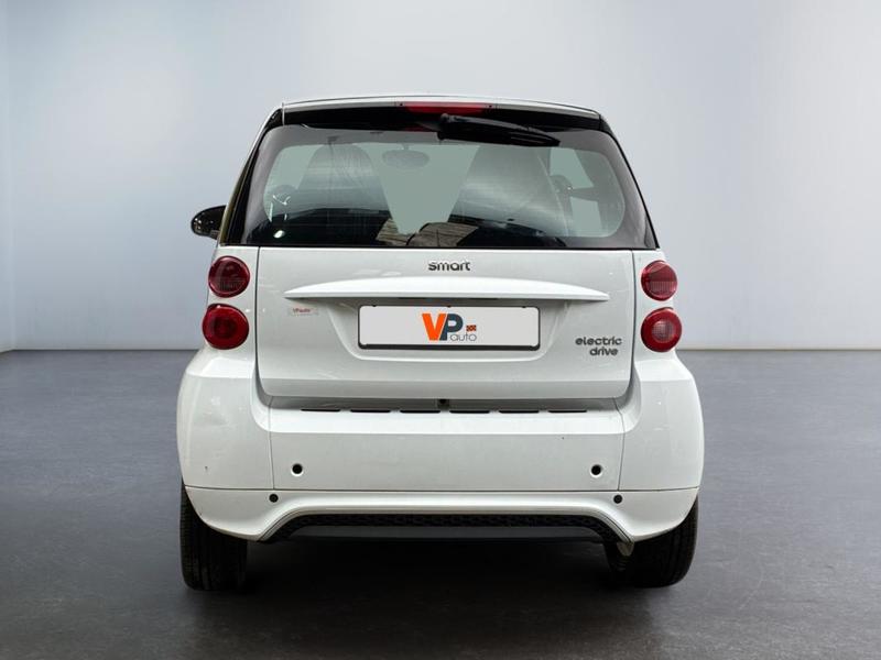 Smart ForTwo Coupe Electric Drive avec batterie