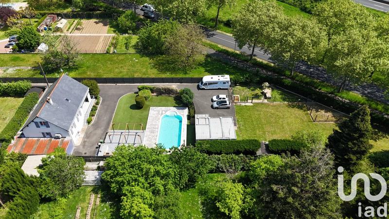 Maison - 190 m² - 4 pièces