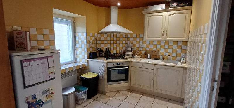 Maison - 62 m² - 3 pièces