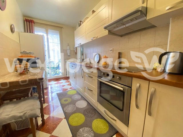 Appartement - 64 m² - 4 pièces