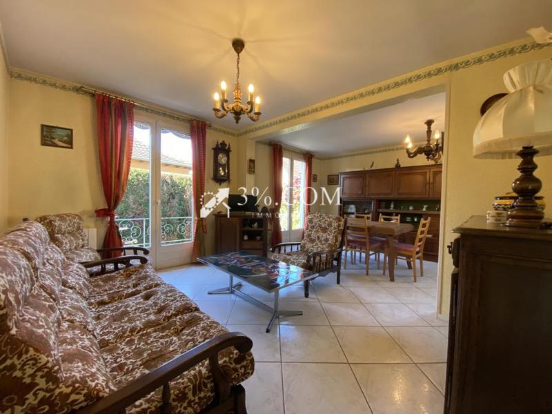 Maison - 72 m² - 4 pièces