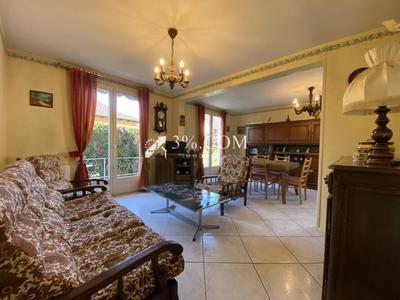 Maison - 72 m² - 4 pièces