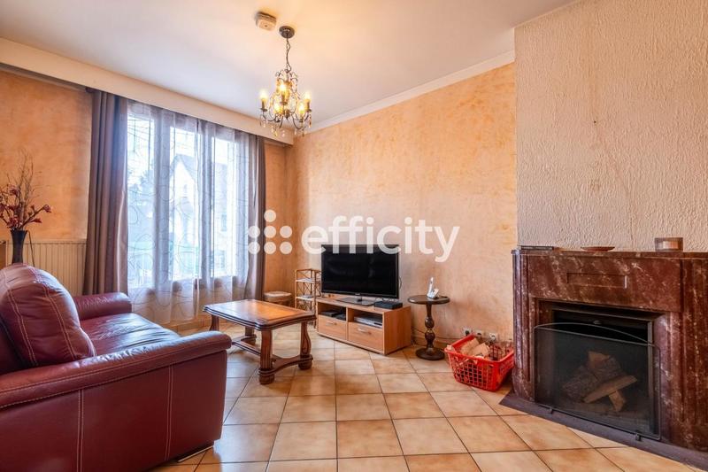 Maison - 115 m² - 5 pièces