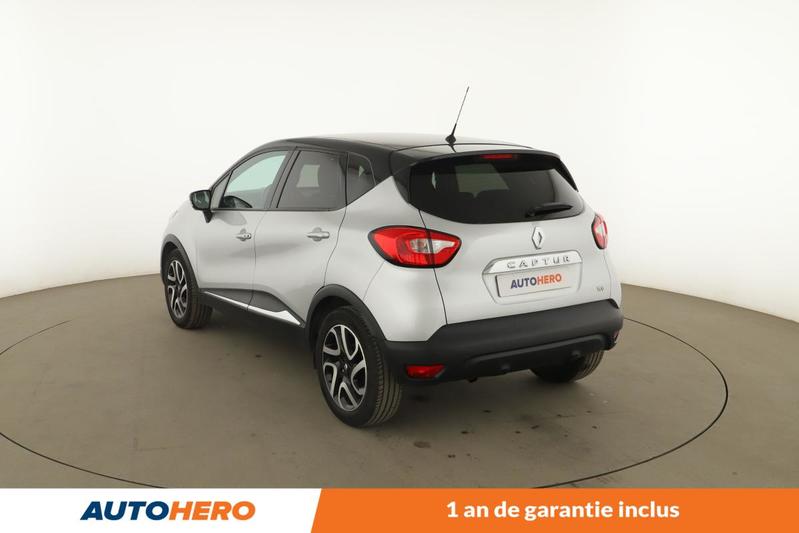 Renault Captur 1.2 TCe Intens Edc 120 ch