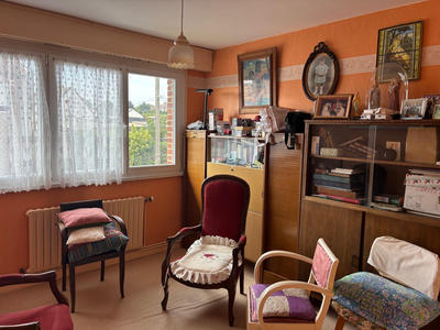 Maison - 120 m² - 7 pièces