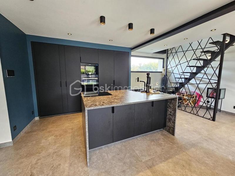 Pavillon - 134 m² - 5 pièces