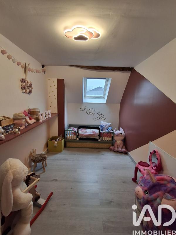 Maison - 161 m² - 7 pièces