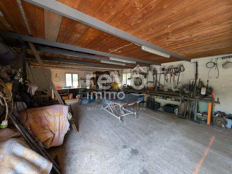 Maison - 126 m² - 4 pièces