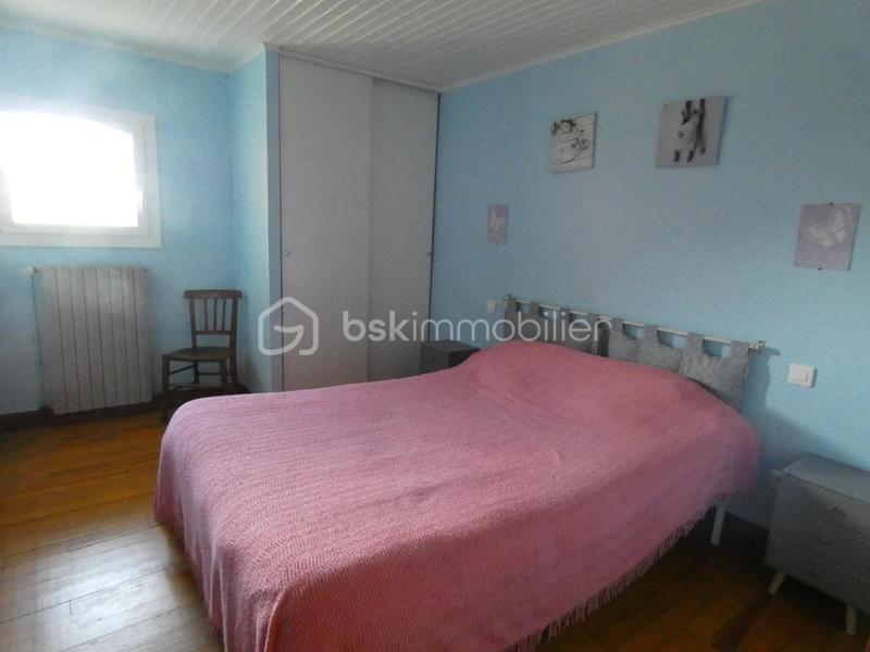 Maison ancienne - 201 m² - 6 pièces