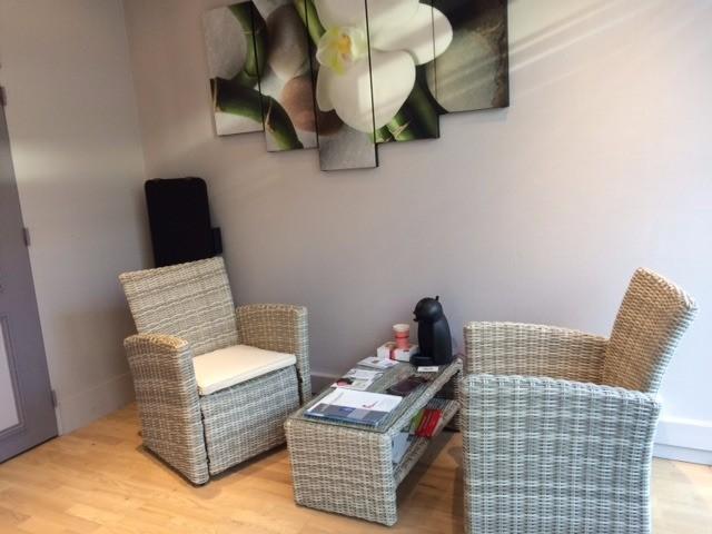 Marie-Amélie Renard ostéopathe