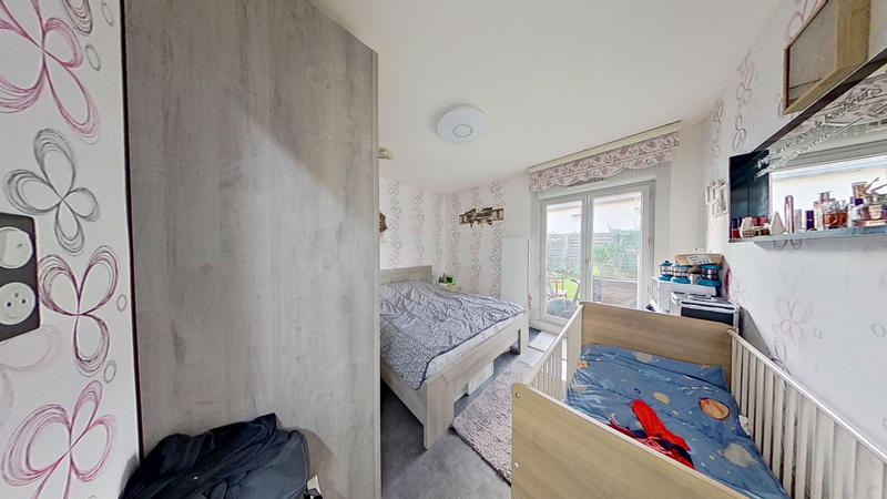 Maison - 112 m² - 5 pièces