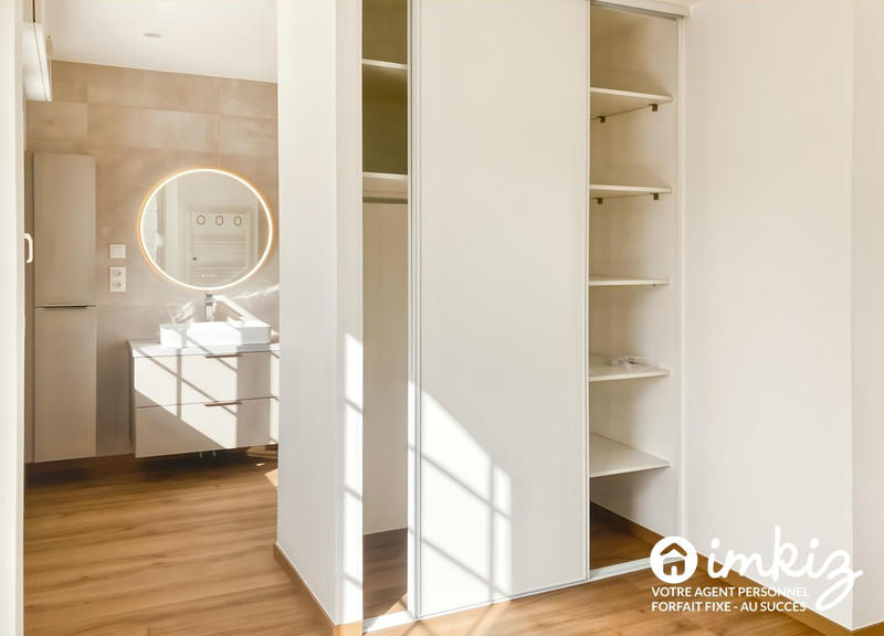 Maison - 155 m² - 6 pièces