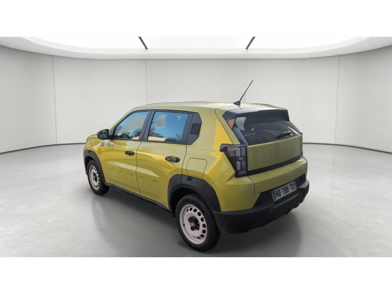 Fiat Panda Grande e 83ch Red