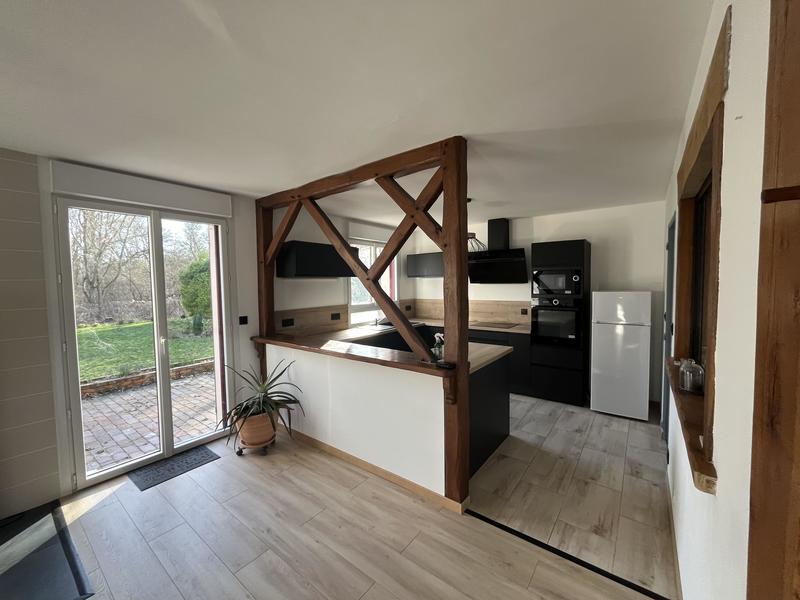 Maison - 158 m² - 6 pièces