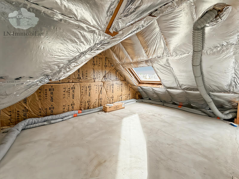 Maison - 76 m² - 4 pièces