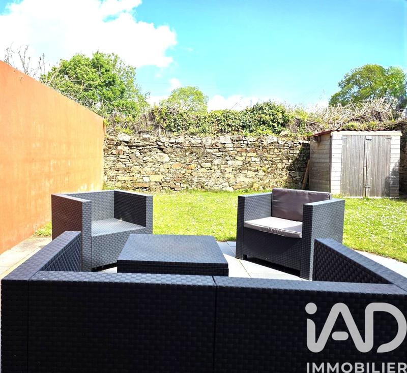 Maison - 86 m² - 4 pièces