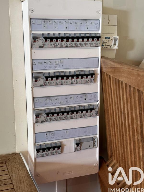 Maison - 180 m² - 8 pièces