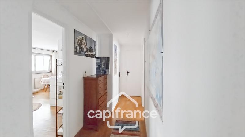 Appartement - 65 m² - 4 pièces