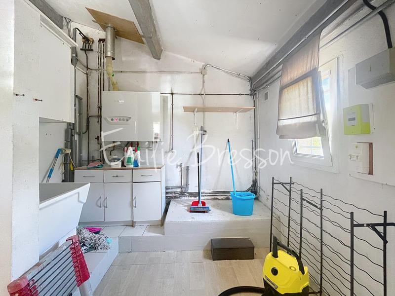 Maison traditionnelle - 164 m² - 5 pièces