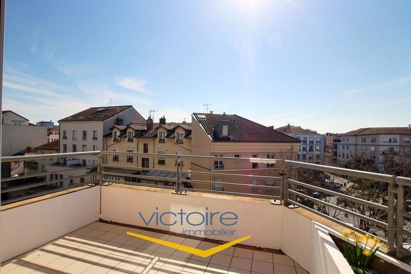 Appartement - 71 m² - 3 pièces