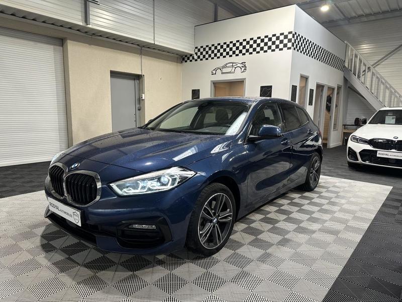 Bmw Série 1 (F40) 116d 1.5 d Dct7 116 cv m Design
