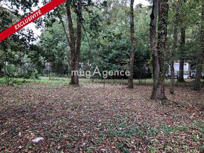 Terrain de loisirs - 403 m²