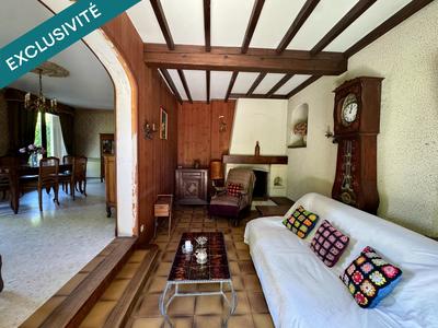 Maison - 141 m² - 6 pièces