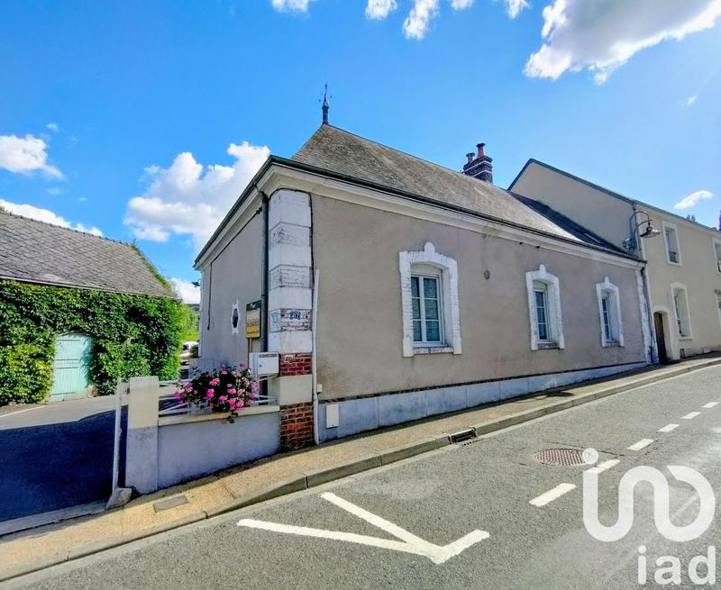 Maison de village - 127 m² - 5 pièces