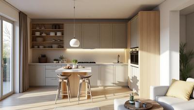 Appartement - 25 à 103 m² - 1 à 5 pièces