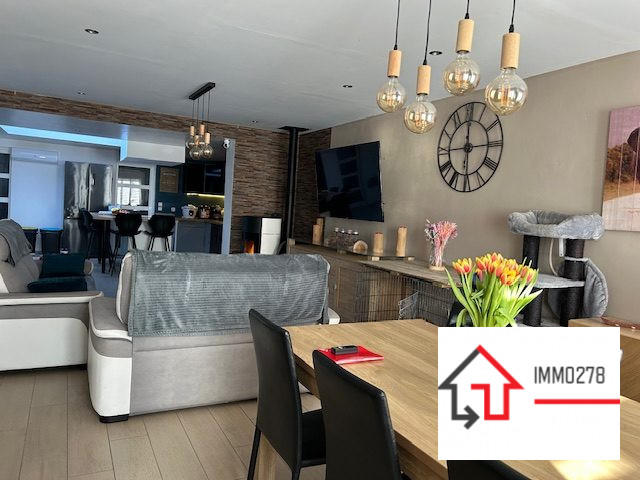 Maison - 149 m² - 5 pièces