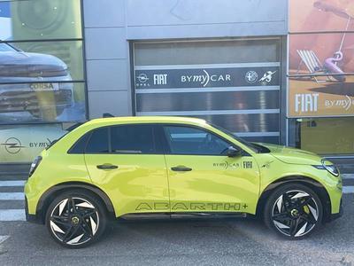 Abarth 600e 600 e 280 ch Scorpionissima