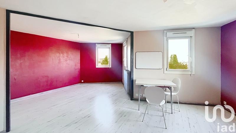 Studio - 37 m² - 1 pièce