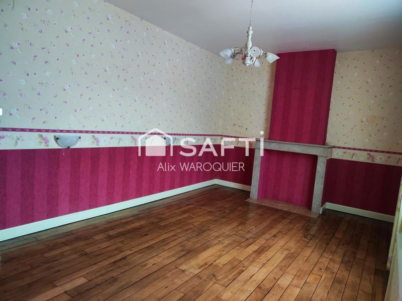 Maison de maîtres - 235 m² - 10 pièces