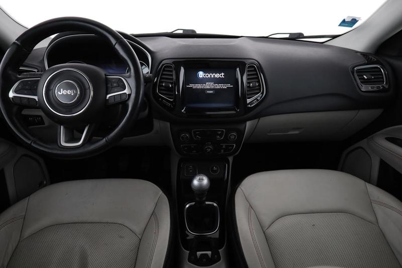 Jeep Compass 1.4 MultiAir Limited 140 ch