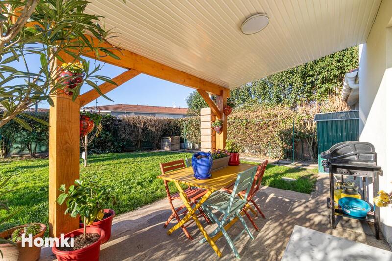 Maison - 81 m² - 4 pièces